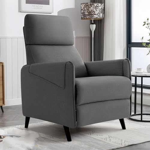 Harkawon Small Recliner for Small Space