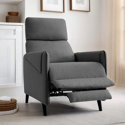 Harkawon Small Recliner for Small Space