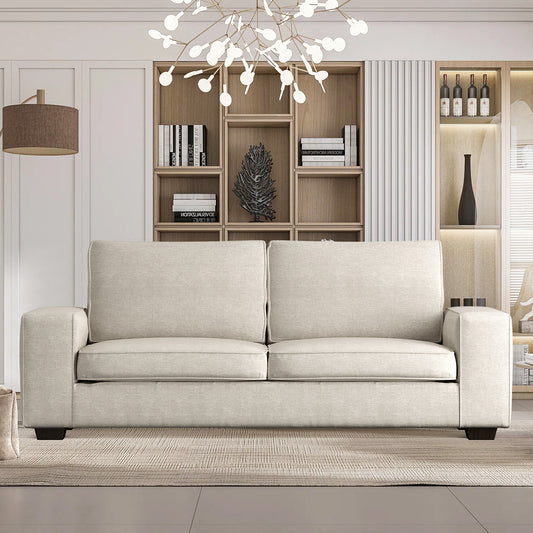 Harkawon 88.58" Modern Sofas Couches for Living Room