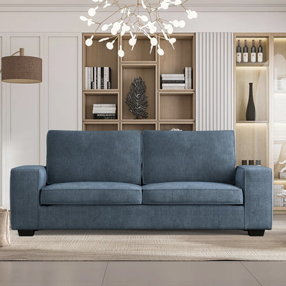 Harkawon 88.58" Modern Sofas Couches for Living Room