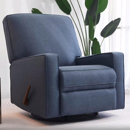 Harkawon Swivel Rocker Relincer Gilder for Adult and Nursery