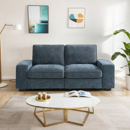 Harkawon Modular Sofa Couch with Large Seats Storage